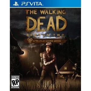 The Walking Dead Season 2 PS Vita Game