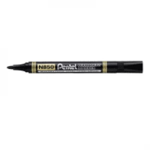 Pentel N850 Permanent Marker - Black