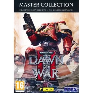 Warhammer 40K DOW 2 Master Collection PC Game