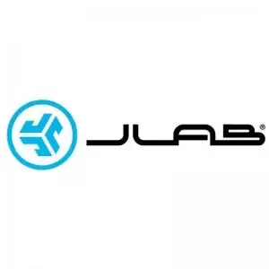 JLab Audio Rugged Wireless Bluetooth Neckband Earphones Gun Metal