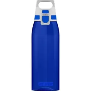 Total Color Water Bottle - 1L - Blue - Blue - Sigg