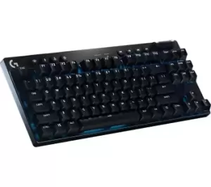 Logitech G Pro X Wireless Gaming Keyboard - Black