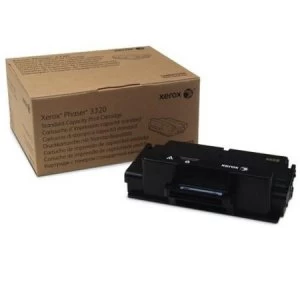 Xerox 106R02305 Black Laser Toner Ink Cartridge
