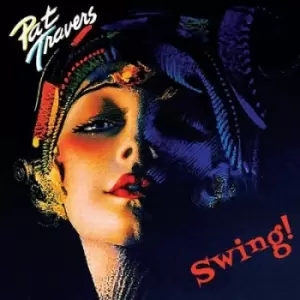 Swing by Pat Travers CD Album