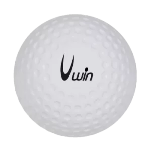 Uwin Dimple Hockey Ball (Single) White