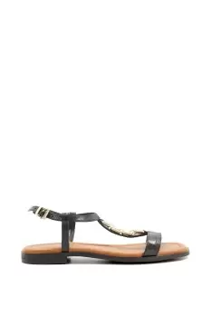 'Lotty' Leather Sandals
