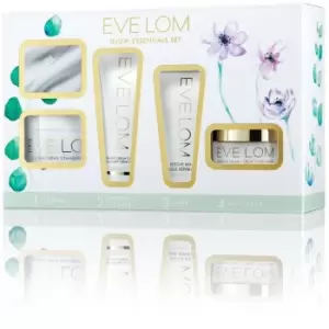 Eve Lom EVE LOM Glow Essentials Set - Clear