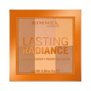 Rimmel Lasting Radiance Powder - Honeycomb