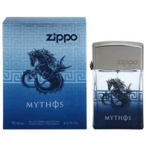 Zippo Fragrances Mythos Eau de Toilette For Him 75ml