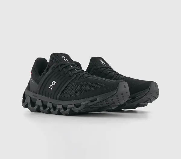 On Running Cloudswift 3 Trainers All Black, 7