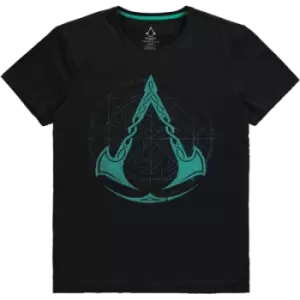 Assassins Creed Valhalla T-Shirt XL for Clothing and Merchandise