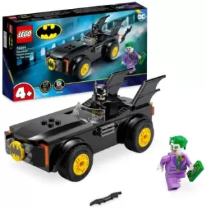 LEGO DC Batmobile Pursuit: Batman vs. The Joker 4+ Set 76264