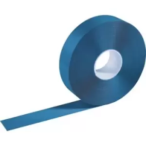 Durable 102106 Floor marking tape DURALINE 0.5mm Blue (L x W) 30 m x 50 mm