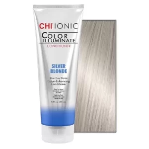 CHI Color Illuminate Hair Conditioner Coffee Bean Silver Blonde