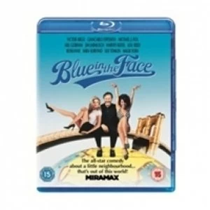 Blue In The Face Bluray