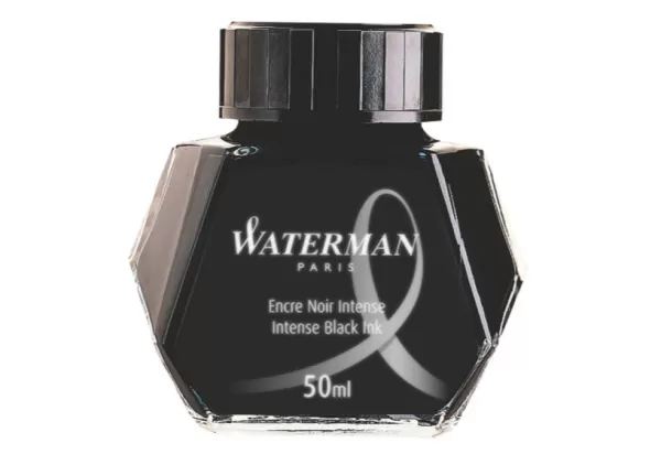 Waterman Black Ink