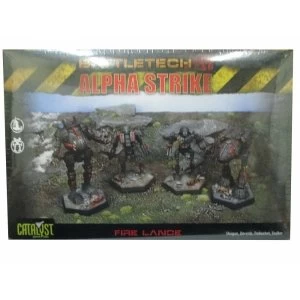 BattleTech Fire Lance Pack