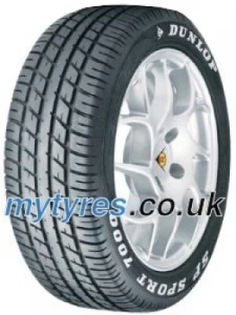Dunlop SP Sport 7000 A/S ( 225/55 R18 98H Right Hand Drive )