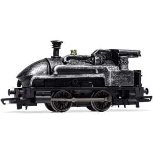 Bassett-Lowke Fearless Steampunk Steam Locomotive Model Train
