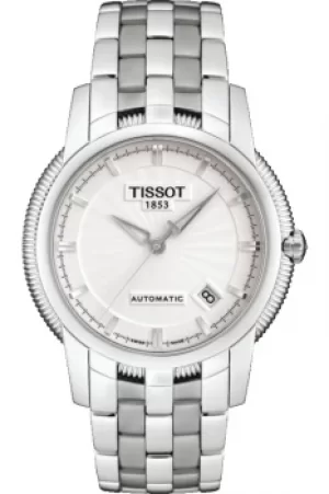 Mens Tissot Ballade III Automatic Watch T97148331