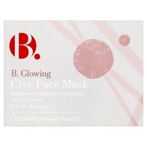 B. Glowing Clay Face Mask 50ml