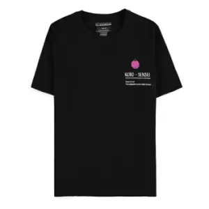 Assassination Classroom T-Shirt Koro Sensei Size L