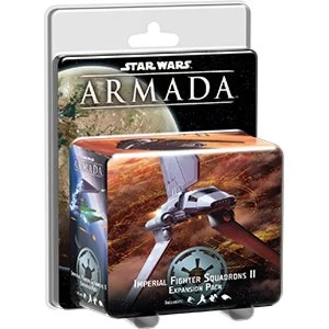 Star Wars Armada Imperial Fighter Squadrons II Expansion