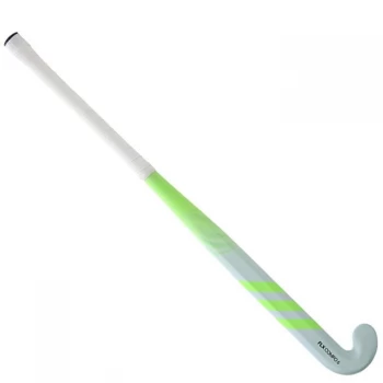 adidas FLX Compo6 Hockey Stick - Sky Blue/Green
