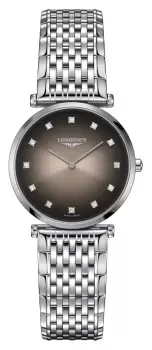 LONGINES L45124776 La Grande Classique De Longines Grey Watch