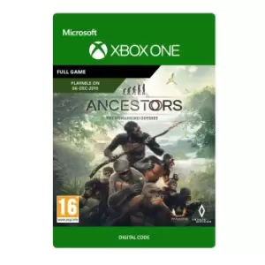 Ancestors The Humankind Odyssey Xbox One Game