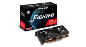 PowerColor Radeon RX 6650 XT Fighter 8GB Graphics Card