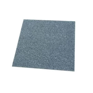 Wickes Carpet Tile Light Grey 500 x 500mm