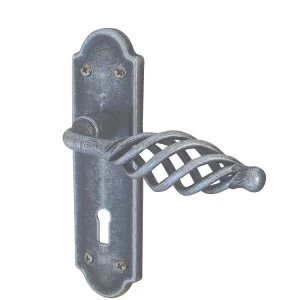 Jedo Cage Key Lock Door Handles
