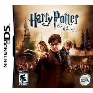 Harry Potter and The Deathly Hallows Part 2 Game