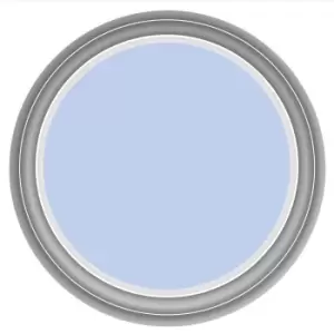 Crown Silk Emulsion Paint, 2.5L, Powder Blue