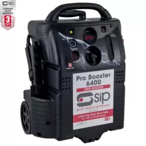 SIP SIP 12v/24v Pro Booster 6400