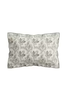 'Aarya Cotton' Oxford Pillowcase