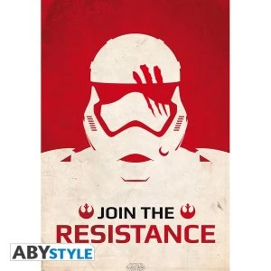 Star Wars - Join The Resistance Maxi Poster