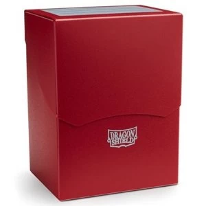 Dragon Shield Deck Box - Red