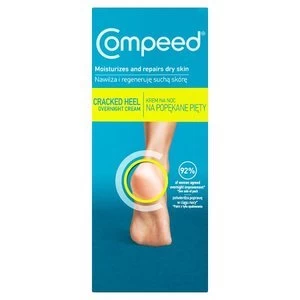 Compeed Cream For Dry Cracked Skin 75ml