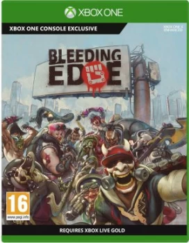 Bleeding Edge Xbox One Game