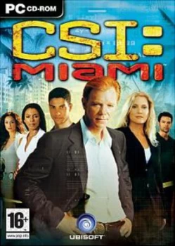 CSI Miami PC Game