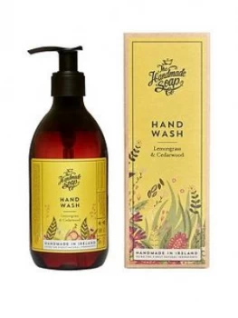 The Handmade Soap Company Lemongrass & Cedarwood Hand Wash