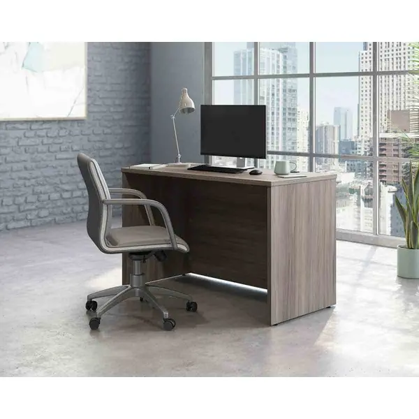 Affilitate Office Desk 1200 x 600mm Hudson Elm Finish - 5427414 -