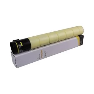Konica Minolta TN512Y Yellow Laser Toner Ink Cartridge