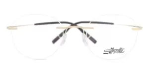 Silhouette Eyeglasses TMA - The Icon II 5541 7520