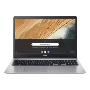 Acer Chromebook 315 CB315-3H Silver