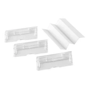 Rexel Replacement Tabs 1 x Pack of 50 File Tabs for Multifile Suspension Files