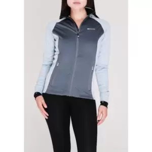 Sugoi Run For Cover Jacket Ladies - Blue