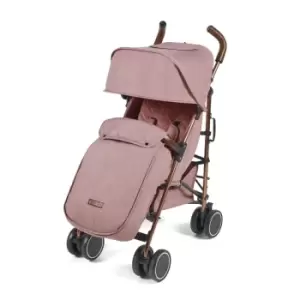 Ickle Bubba Discovery Max Pushchair Rose Gold/Dusky Pink/Tan